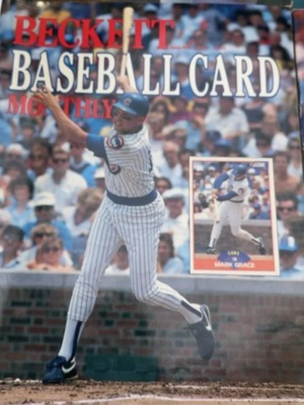 VTG Lot of (11) 1988-2011 Beckett Baseball Card Monthly Price Guide Magazines